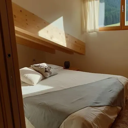 Mansarda Panoramica In Legno Apartment