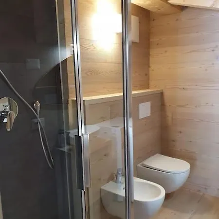 Mansarda Panoramica In Legno * Sexten